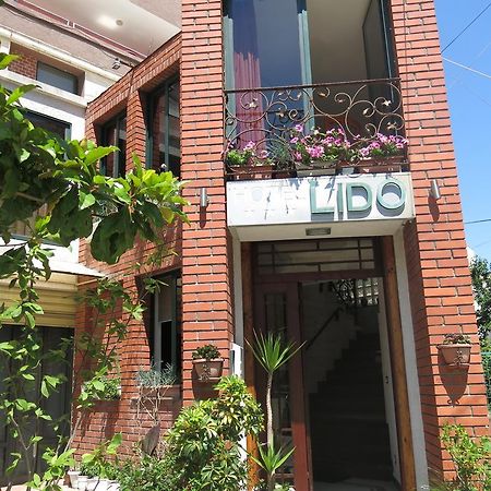 Hotel Lido Дуррес Экстерьер фото