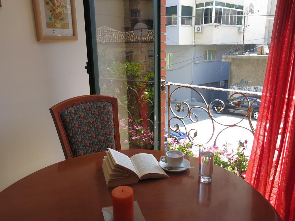 Hotel Lido Дуррес Экстерьер фото