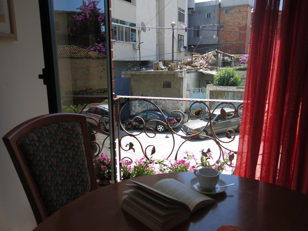Hotel Lido Дуррес Экстерьер фото
