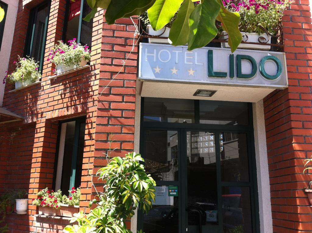 Hotel Lido Дуррес Экстерьер фото